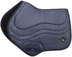 LeMieux Zadeldek Ultramesh Close Contact Navy