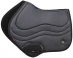 LeMieux Zadeldek Ultramesh Close Contact Black