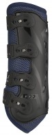 LeMieux Tendon Boots Snug Boot Ultramesh Navy