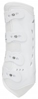 LeMieux Tendon Boots Snug Boot Ultramesh White