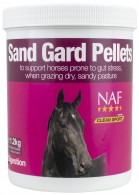 NAF Brokjes Sand Gard Pellets