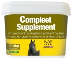 NAF Poeder Compleet Supplement
