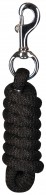 Vantaggio Lead Rope Grip Black 2 Meters
