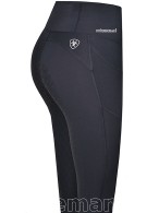 Ariat Rijbroek Eos Tights Full Grip Junior Navy 