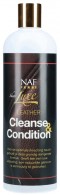 NAF Lotion Cleanse & Condition Sheer Luxe Leather 