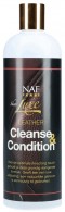 NAF Lotion Cleanse & Condition Sheer Luxe Leather