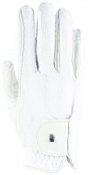 Roeckl Rijhandschoen Lite Grip White 