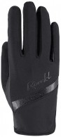 Roeckl Riding Gloves Lorraine Black