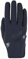 Roeckl Riding Gloves Lorraine Navy