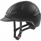 Uvex Rijhelm Exxential II Black Mat