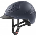 Uvex Riding Helmet Exxential II Blue Mat