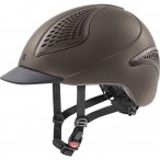Uvex Rijhelm Exxential II Mocca Mat