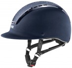 Uvex Riding Helmet Suxxeed Diamond Navy