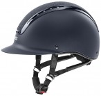 Uvex Riding Helmet Suxxeed Starshine Navy