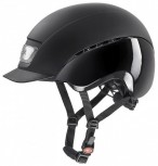 Uvex Riding Helmet Elexxion Pro Black