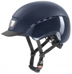 Uvex Riding Helmet Elexxion Pro Navy