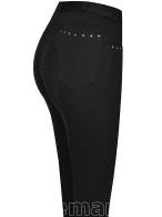 Comfort Line Rijbroek Indiana Glamour Full Grip Black 