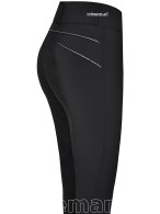 Comfort Line Riding Breeches Dreamer Full Grip Black