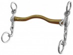 Neue Schule Dressuurstang Slimma Baby 14 mm