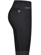 Ariat Rijbroek Eos Tights Full Grip Black