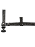 KEP Kinbandje Swarovski Crystal Black/Black