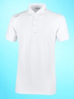 Pikeur Wedstrijdshirt Abrod White