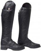 Mountain Horse Riding Boots Veganza Junior Black 