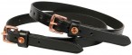 Harry's Horse Spur Straps Rosegold Black