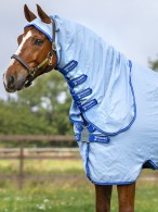 Amigo Eczeemdeken Hoody Ripstop Azure Blue