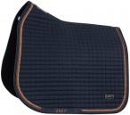 Limited! Anky Saddle Pad XB21007 Cotton Navy