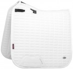 LeMieux Zadeldek Self-Cool Dressage White