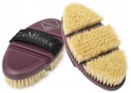 LeMieux Borstel Flexi Scrubbing Rioja