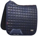 LeMieux Zadeldek Rhone Square Dressage Vintage Navy 