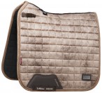 LeMieux Zadeldek Rhone Square Dressage Prosecco 