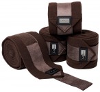 LeMieux Bandages Rhone Polo Espresso 