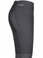 Pikeur Riding Breeches Candela McCrown Softshell Dark Shadow