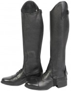 Harry's Horse Half Chaps Vienna Black
