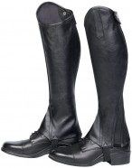 Harry's Horse Half Chaps Nero Black