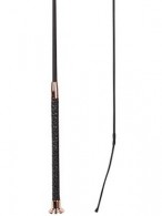 Harry's Horse Dressuurzweep Snake Jet Black