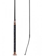 Harry's Horse Dressage Whip Snake Ensign Blue