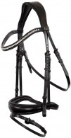 Anky Bridle ATH20004 Black