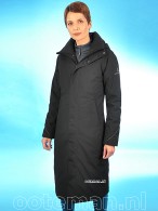 Mountain Horse Parka Long Alicia Black