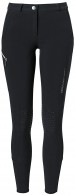 Mountain Horse Riding Breeches Bond Softshell Black