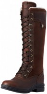 Ariat Outdoor Boots Wythburn Tall Winter H20 Dark Brown