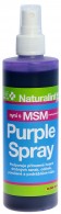 NAF Spray Purple + MSM