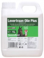 NAF Levertraan Olie Plus 