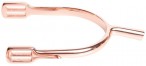 Harry's Horse Spurs Flat End Rosegold