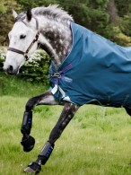 Rhino Turnout Rug Wug Lite Navy