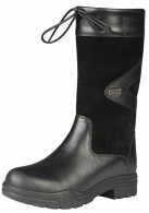 Horka Outdoor Boots Greenwich Short Black