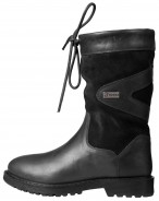 Horka Outdoorlaars Greenwich Short Junior Black